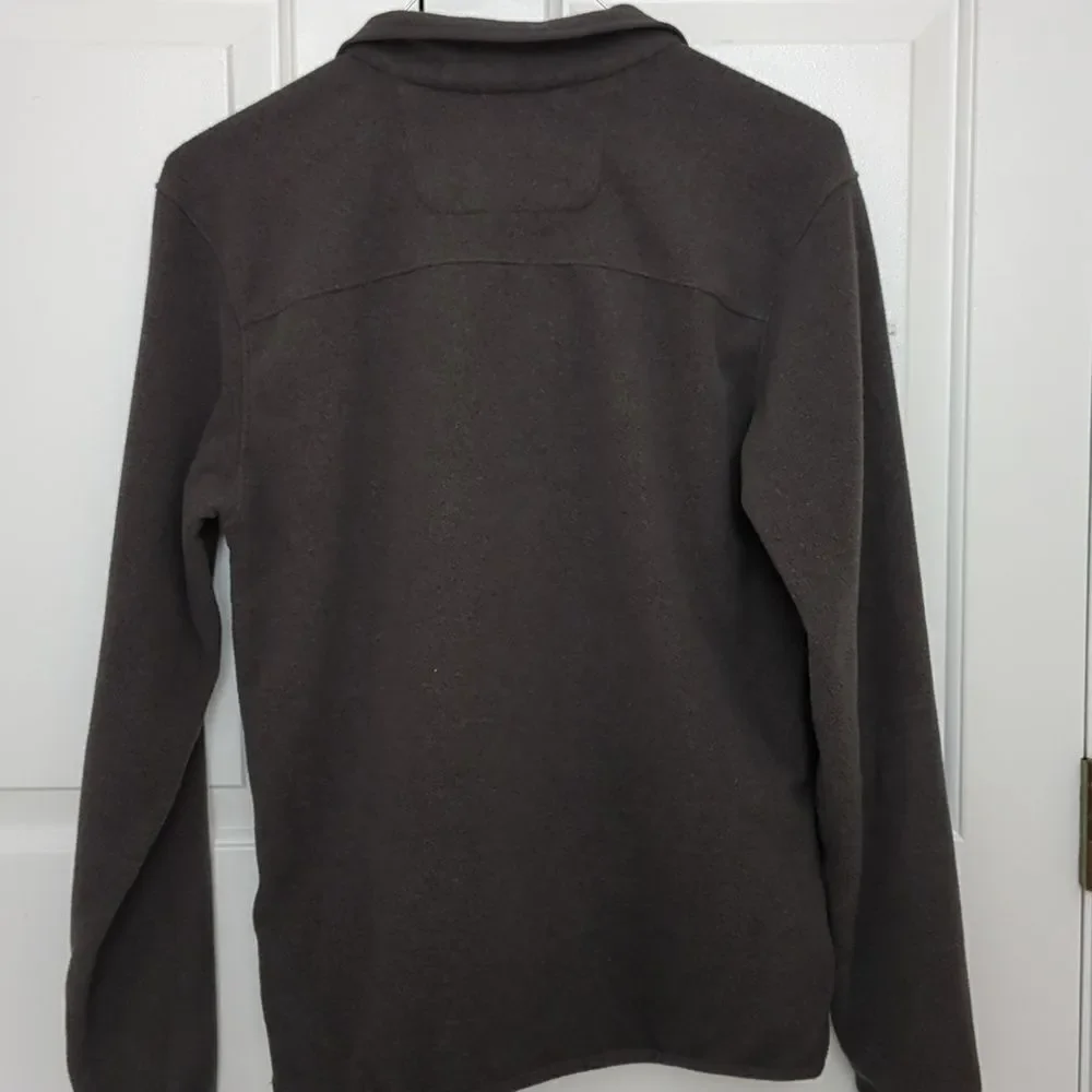 Men's fleece North Face